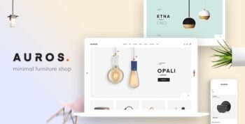 Auros v2.0.7 - Furniture Elementor WooCommerce Theme