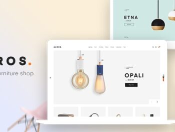 Auros v2.0.7 - Furniture Elementor WooCommerce Theme