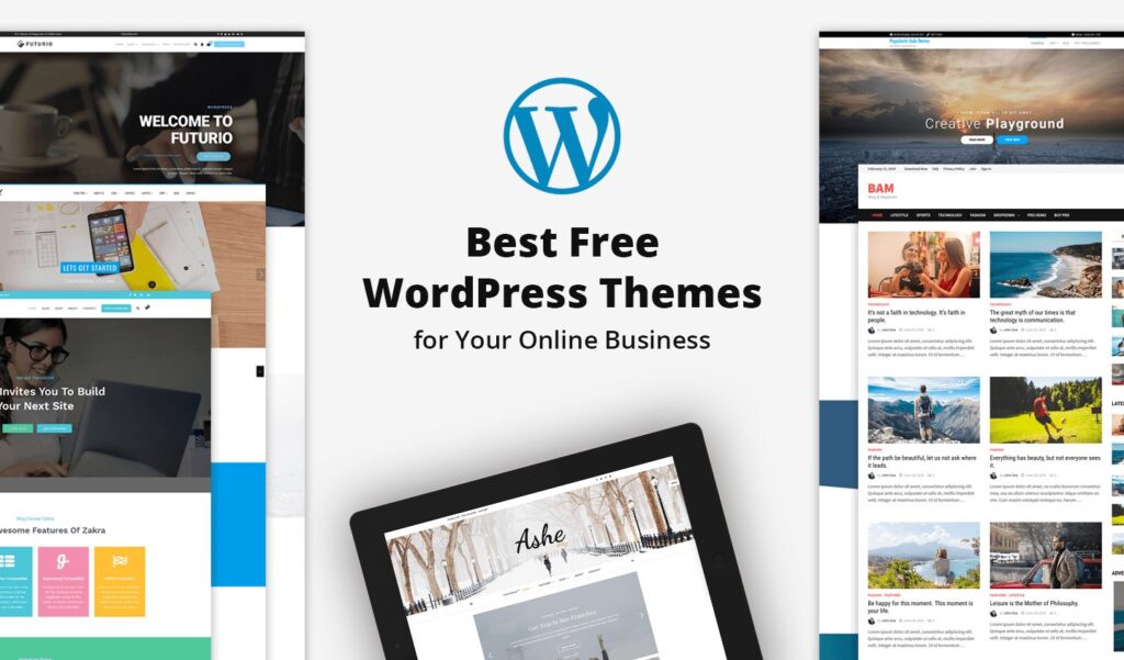 Best WordPress Theme for Business Websites: A Comprehensive Guide