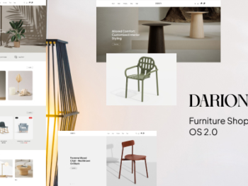 Darion – Furniture Shopify Theme OS 2.0