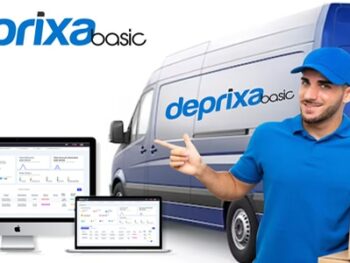 Deprixa Basic v3.5 - Courier Freight Forwarding & Shipping Software Solutions