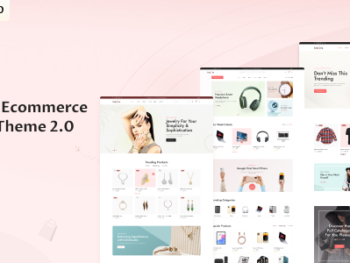 Emarc - Multipurpose E-Commerce Shopify Theme