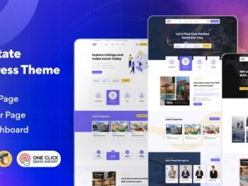 Homeco v2.0.0 - WordPress Real Estate Theme