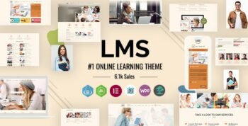 LMS v8.8 - Responsive Learning Management System