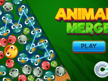 Merge Animals - Html5 (Construct3)