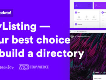 MyListing - Directory & Listing WordPress Theme v2.11.6