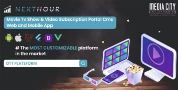 Next Hour v6.2 - Movie Tv Show & Video Subscription Portal Cms Web and Mobile App - NULLED