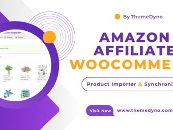 Amazon Affiliates WooCommerce - WordPress Plugin