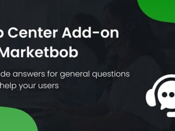 Help Center For Marketbob