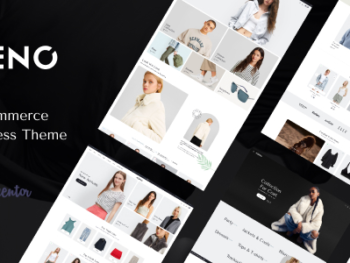 Aceno - Fashion WooCommerce WordPress Theme