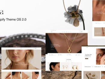 Adena – Jewelry Shopify Theme OS 2.0