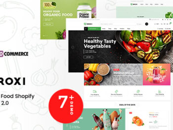 Broxi – Organic & Food Shopify Theme OS 2.0