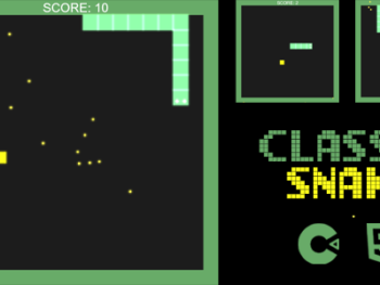 Classic Snake - HTML5 Game - Construct 3