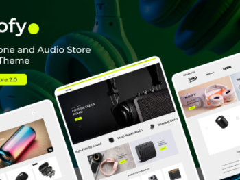 Echofy - Electronics Shopify Theme