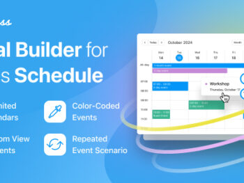 Events Calendar WordPress Plugin by MotoPress