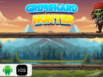 Grimshard Hunter - HTML5 Construct3 Game