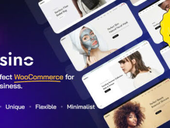 Masino - Multipurpose WooCommerce Theme