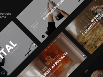 Ohixm - Creative Ajax Portfolio HTML Template