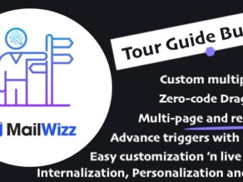 Tour Guide Builder for MailWizz EMA – Zero-Code Onboarding and Walkthroughs