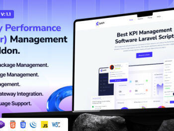 ZaiKPI - KPI (Key Performance Indicator) Management SAAS Addon.