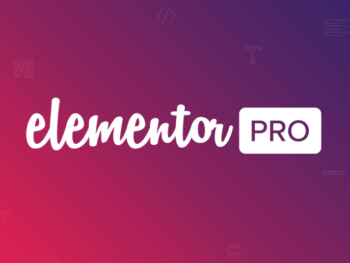 elementor pro