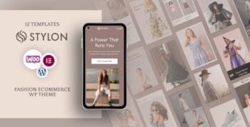 Stylon – Fashion Woocommerce Theme