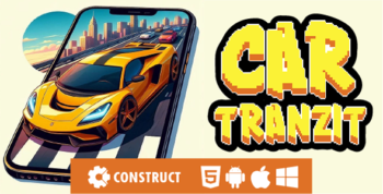 Car Tranzit - HMTL 5 Mobile Game