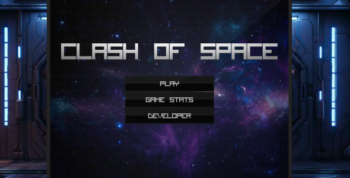 Rocket Clash Of Space Shoot  HTML5 Game