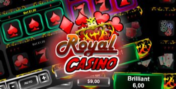 Royal Casino - Html5