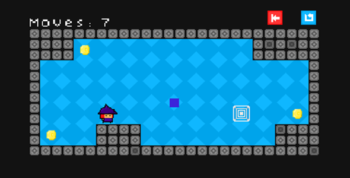 Witch Escape | 35 Levels | C3