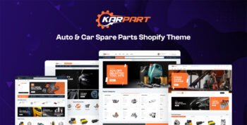 Ap Karpart - Car Spare Parts  Shopify Theme