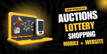 Auctions | Lottery | E-commerce | HYIP | Play & Earn | Watch Ads & Earn | Refer & Earn | Scratcher