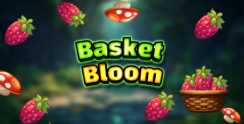 Basket Bloom - HTML5 Mobile Game with Google AdMob Integration