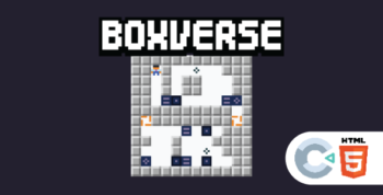 Boxverse Puzzle - HTML5 - Construct 3