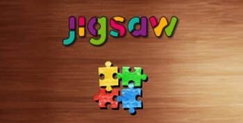 Cute Fish Jigsaw - HTML5 Mobile Game