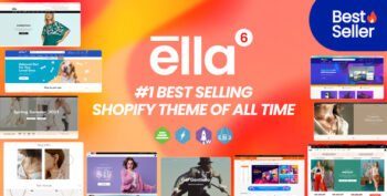 Ella - Multipurpose Shopify Theme OS 2.0 Free Download