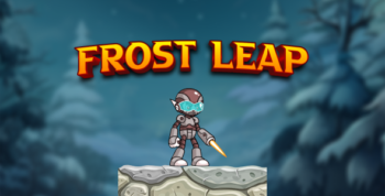 Frost Leap - HTML5 Game with AdMob Integration