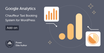 Google Analytics Events Add-on: Chauffeur Taxi Booking System