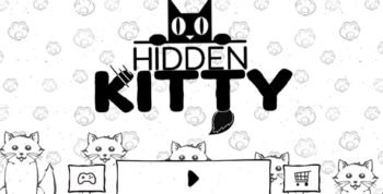 Hidden Kitty - HTML5 Game