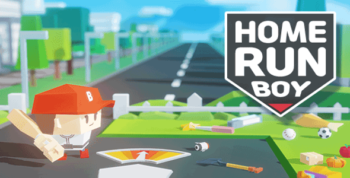 HomeRunBoy - HTML5 Game