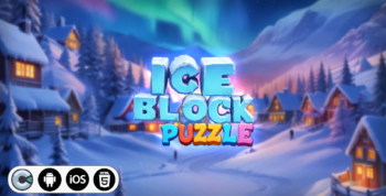 Ice Block : Puzzle - HTML5 Construct3 Game