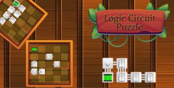 Logic Circuit Puzzle – Brain-Teasing Puzzle Game with Admob