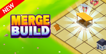 Merge & Build Block Puzzle Game - Easy To Reskin