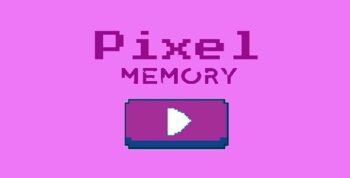 Pixel Memory - Mobile HTML5 Game