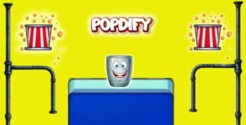 Popdify HTML5 Construct 3 Game