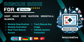 Rescue Mode For Perfex CRM