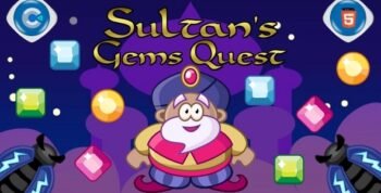 Sultans Gems Quest