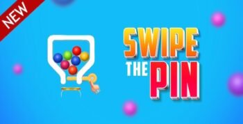 Swipe The Pin Puzzle Game