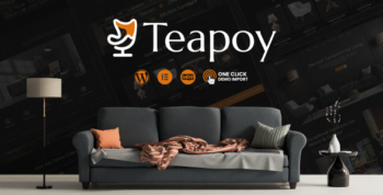 Teapoy - Furniture Store WooCommerce