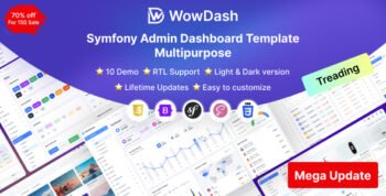 WowDash - CakePHP - Multipurpose Admin Dashboard Template